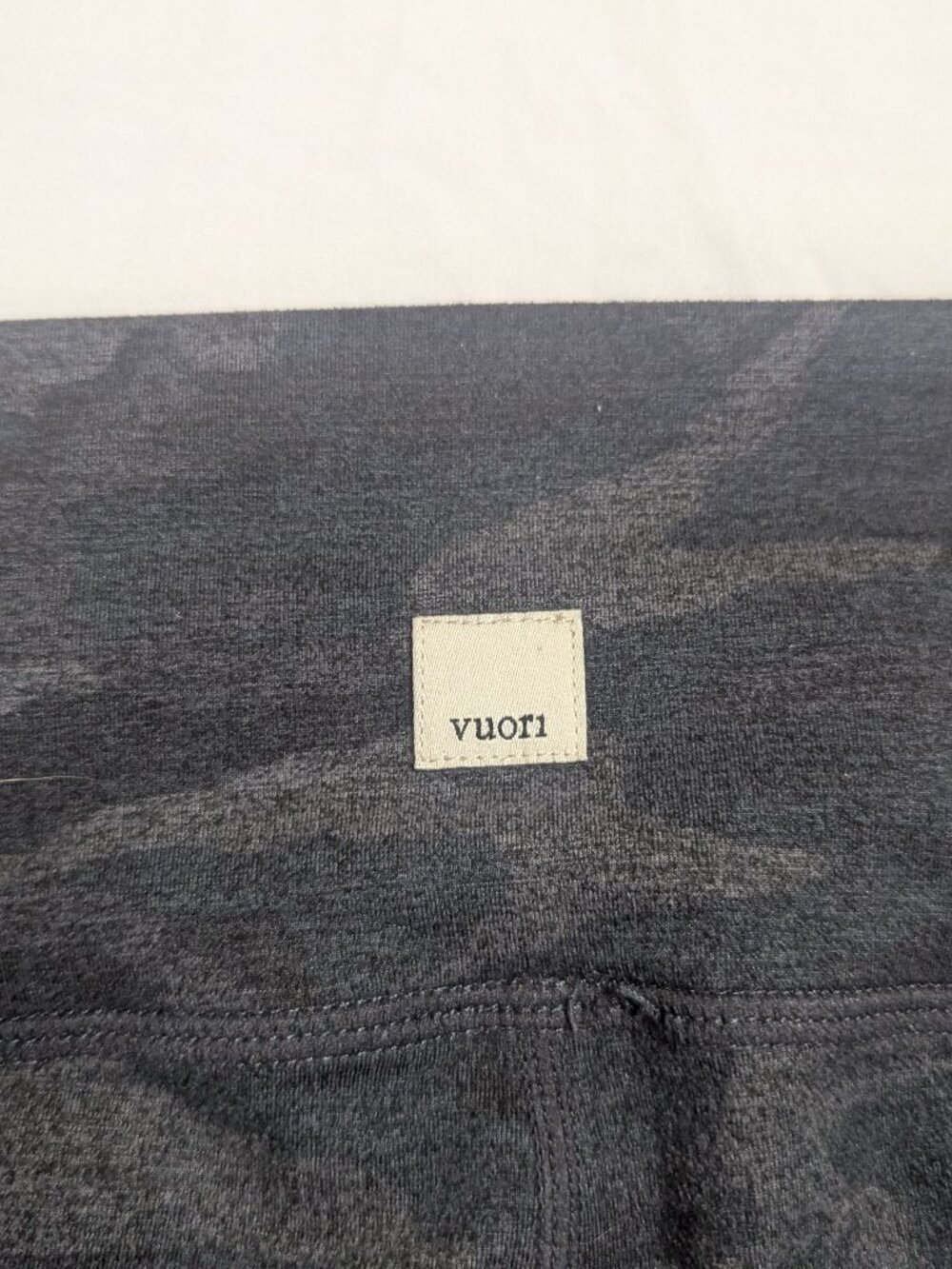 Vuori Clean Elevation Yoga Camo Leggings (no tag, but looks like a small)